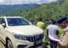 पौड़ी गढ़वाल: SUV के अंदर युवक ने खुद को गोली मारकर की आत्महत्या, सुसाइड से पहले बनाया वीडियो, आरोपी गिरफ्तार man committed suicide by shooting himself inside an SUV in Talsari village of Pauri