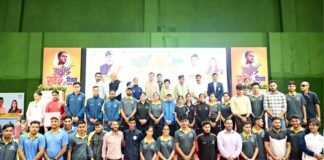राष्ट्रीय खेल दिवस पर सीएम धामी ने की बड़ी घोषणाएं, मानसी नेगी, अरशद को सरकारी नौकरी, 250 से अधिक खिलाड़यों को दी सम्मान राशि