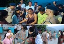 सीएम धामी ने जितेंद्र आत्महत्या मामले में जताया दुःख, पीड़ित परिवार को मिलेगा न्याय, परिजनों से फोन पर वार्ता कर प्रकट की शोक संवेदनाएं