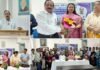 हिंदी साहित्य में शोध की प्रक्रिया और संभावनाओं पर विशेष व्याख्यान possibilities of research in Hindi literature