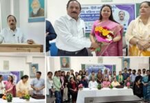 हिंदी साहित्य में शोध की प्रक्रिया और संभावनाओं पर विशेष व्याख्यान possibilities of research in Hindi literature