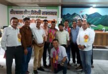 रा. शि. संघ ने उत्तरकाशी में बादल फटने की घटना पर जताया गहरा दुःख, संकट की इस घड़ी में आपदा पीड़ितों के साथ खड़ा रहेगा संगठन