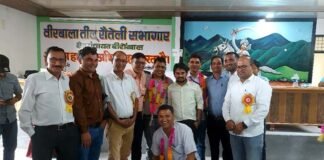 रा. शि. संघ ने उत्तरकाशी में बादल फटने की घटना पर जताया गहरा दुःख, संकट की इस घड़ी में आपदा पीड़ितों के साथ खड़ा रहेगा संगठन