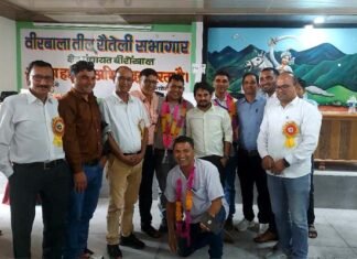 रा. शि. संघ ने उत्तरकाशी में बादल फटने की घटना पर जताया गहरा दुःख, संकट की इस घड़ी में आपदा पीड़ितों के साथ खड़ा रहेगा संगठन
