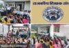 शत-प्रतिशत पदोन्नति एवं प्रधानाचार्य सीधी भर्ती निरस्त करने की मांग को लेकर खंड शिक्षा अधिकारी कार्यालय खिर्सू में शिक्षकों का धरना