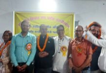 राजकीय शिक्षक संघ पौड़ी की शैक्षिक उन्नयन गोष्ठी में कल्जीखाल ब्लॉक की नई कार्यकारिणी का गठन