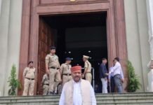 विधानसभा सत्र में पौड़ी विधायक पोरी के प्रश्न से सरकार की कार्यप्रणाली पर निशाना, समाधान नहीं किए जाने पर दे डाली चेतावनी