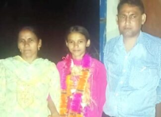 खितोटिया की बेटी संगीता रावत बनी सबसे कम उम्र की ग्राम प्रधान