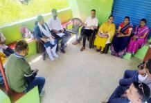 ग्राम कुण्ड में सरकार जनता के द्वार कार्यक्रम, ग्रामीणों की समस्याओं का हुआ संज्ञान sarakar janata ke dvar karyakram