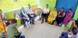 ग्राम कुण्ड में सरकार जनता के द्वार कार्यक्रम, ग्रामीणों की समस्याओं का हुआ संज्ञान sarakar janata ke dvar karyakram