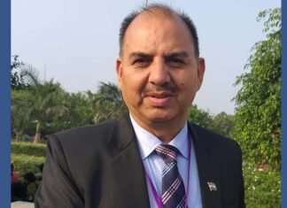 राष्ट्रपति पुलिस पदक 2025 के लिए नामित हुए पैनखंडा ज्योर्तिमठ के सतीश चंद्र कपरवाण