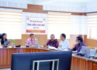 12वीं के बाद पढ़ाई छोड़ने वाली मेधावी बालिकाओं को आगे की पढ़ाई के लिए दी जाएगी आर्थिक सहायता: जिलाधिकारी
