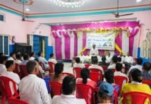 राजकीय जूहा. शिक्षक संघ पौड़ी जिला कार्यकारिणी की बैठक सम्पन्न, शैक्षिक उन्नयन गोष्ठी को लेकर हुई चर्चा