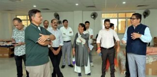श्रीनगर मेडिकल कॉलेज में बनेगी प्रदेश की पहली स्किल एवं सिमुलेशन लैब, छात्रों को मिलेगा नया अनुभव skill and simulation lab in Srinagar Medical College