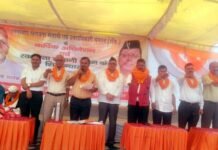 स्वतंत्रता सेनानी संगठन की प्रांतीय कार्यकारिणी गठित, ललित पंत अध्यक्ष व महिपाल सिंह रावत महासचिव निर्वाचित