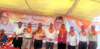 स्वतंत्रता सेनानी संगठन की प्रांतीय कार्यकारिणी गठित, ललित पंत अध्यक्ष व महिपाल सिंह रावत महासचिव निर्वाचित
