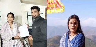 विकासखंड कल्जीखाल में 22 साल की प्रीति बनी सबसे कम उम्र की प्रधान, प्रिया बनी यंगेस्ट क्षेत्र पंचायत सदस्य 22 year old Preeti became the