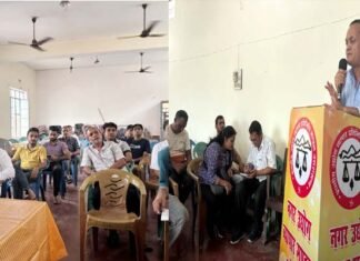 व्यापार सभा भवन कोटद्वार में खाद्य सुरक्षा पर जागरूकता गोष्ठी हुई आयोजित Awareness seminar on food safety