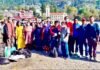 सीबीसी नैनीताल ने पीएम के आह्वान पर डीएसए फ्लैट्स में चलाया ‘स्वच्छता ही सेवा’ महाअभियान