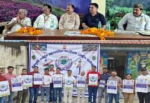 देवभूमि स्पोर्ट्स महाकौथिग फाउंडेशन का छठा टी-20 नॉकआउट क्रिकेट टूर्नामेंट 12 अक्टूबर से, इस बार दिल्ली-एनसीआर और उत्तराखण्ड की 64 टीमें लेंगी भाग Devbhoomi Sports Mahakothi's sixth T-20 cricket