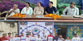 देवभूमि स्पोर्ट्स महाकौथिग फाउंडेशन का छठा टी-20 नॉकआउट क्रिकेट टूर्नामेंट 12 अक्टूबर से, इस बार दिल्ली-एनसीआर और उत्तराखण्ड की 64 टीमें लेंगी भाग Devbhoomi Sports Mahakothi's sixth T-20 cricket