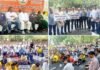 दिल्ली के जंतर मंतर पर गैरसैंण स्थायी राजधानी की गूँज, उत्तराखंड की अस्मिता को लेकर उमड़ा जनसैलाब Gairsain to be made the permanent capital of Uttarakhand.