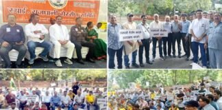 दिल्ली के जंतर मंतर पर गैरसैंण स्थायी राजधानी की गूँज, उत्तराखंड की अस्मिता को लेकर उमड़ा जनसैलाब Gairsain to be made the permanent capital of Uttarakhand.