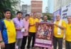 गढ़वाल रामलीला समिति द्वारा मोहन गार्डन दिल्ली में 22 सितंबर से भव्य रामलीला का आयोजन Garhwal Ramlila Committee