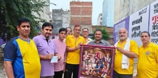 गढ़वाल रामलीला समिति द्वारा मोहन गार्डन दिल्ली में 22 सितंबर से भव्य रामलीला का आयोजन Garhwal Ramlila Committee