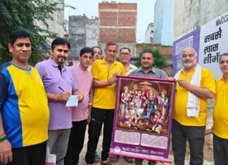गढ़वाल रामलीला समिति द्वारा मोहन गार्डन दिल्ली में 22 सितंबर से भव्य रामलीला का आयोजन Garhwal Ramlila Committee