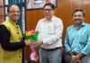 गढ़वाल विश्वविद्यालय और मेडिकल कॉलेज आपसी सहयोग से करेंगे शोध और शैक्षणिक कार्य, छात्रों को मिलेगा बड़ा लाभ Garhwal University and Medical College will do research work in mutual cooperation