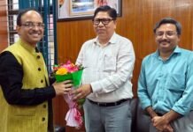 गढ़वाल विश्वविद्यालय और मेडिकल कॉलेज आपसी सहयोग से करेंगे शोध और शैक्षणिक कार्य, छात्रों को मिलेगा बड़ा लाभ Garhwal University and Medical College will do research work in mutual cooperation