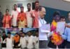 गढ़वाल विश्वविद्यालय में छात्रसंघ चुनाव के परिणाम घोषित, श्रीनगर में महिपाल बिष्ट, पौड़ी में चिराग गुसांई तथा टिहरी में आशीष राणा ने अध्यक्ष पर की जीत दर्ज, देखें अन्य विजेताओं की सूची Garhwal University student union elections result