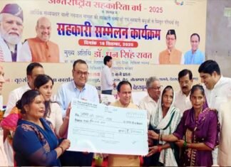 उत्तराखंड राज्य सहकारी संघ बाजार में उतारेगा बोतलबंद पानी ‘हिमाला जल’, 3 हजार करोड़ टर्नओवर का लक्ष्य