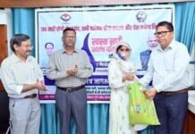 टीबी मुक्त उत्तराखंड संकल्प: बेस अस्पताल में स्वस्थ नारी, सशक्त परिवार अभियान के तहत गोष्ठी