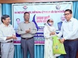 टीबी मुक्त उत्तराखंड संकल्प: बेस अस्पताल में स्वस्थ नारी, सशक्त परिवार अभियान के तहत गोष्ठी