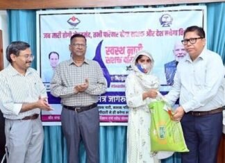टीबी मुक्त उत्तराखंड संकल्प: बेस अस्पताल में स्वस्थ नारी, सशक्त परिवार अभियान के तहत गोष्ठी