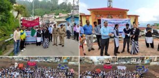 अंतर्राष्ट्रीय साक्षरता दिवस पर पौड़ी में विधिक साक्षरता शिविर आयोजित