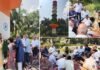 नोएडा में पक्षियों के लिए 694 बसेरों का शुभारंभ