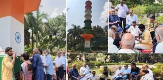 नोएडा में पक्षियों के लिए 694 बसेरों का शुभारंभ