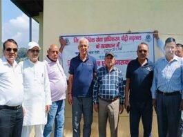 पट्टी मनियारस्यूं में वरिष्ठ नागरिक मंच का गठन, सेवानिवृत्त कर्नल आनंद कुमार थपलियाल बने अध्यक्ष, क्षेत्र की समस्याओं के समाधान का लिया संकल्प Senior Citizens Forum formed in Patti Maniarsyun