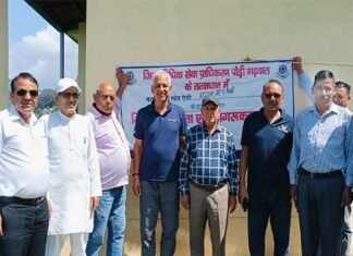 पट्टी मनियारस्यूं में वरिष्ठ नागरिक मंच का गठन, सेवानिवृत्त कर्नल आनंद कुमार थपलियाल बने अध्यक्ष, क्षेत्र की समस्याओं के समाधान का लिया संकल्प Senior Citizens Forum formed in Patti Maniarsyun