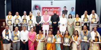 शैलेश मटियानी राज्य शैक्षिक पुरस्कार से सम्मानित हुए 16 शिक्षक, शिक्षा विभाग में होंगी 9500 भर्तियां Shailesh Matiyani State Educational Award