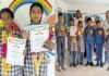 सोनाक्षी ने गोला फेंक में जीता गोल्ड, जनपद स्तरीय खेल प्रतियोगिताओं में पाबौ ब्लॉक के खिलाड़ियों का शानदार प्रदर्शन