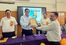 स्वास्थ्य सेवाओं की सफलता में फार्मासिस्टों की भूमिका अहम: डॉ. सयाना World Pharmacy Day