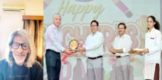 डॉ. डिमरी, डॉ. रावत और डॉ. द्विवेदी को मिला बेस्ट टीचर अवार्ड, चिकित्सा शिक्षा व स्वास्थ्य सेवाओं में योगदान के लिए किया सम्मानित