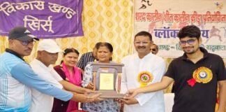 विकासखंड खिर्सू की ब्लॉक स्तरीय शरदकालीन-शीतकालीन खेलकूद प्रतियोगिता सम्पन्न, 200 छात्र-छात्राओं ने दिखाया दमखम