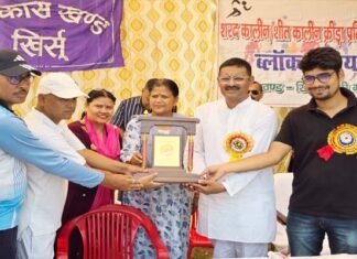 विकासखंड खिर्सू की ब्लॉक स्तरीय शरदकालीन-शीतकालीन खेलकूद प्रतियोगिता सम्पन्न, 200 छात्र-छात्राओं ने दिखाया दमखम