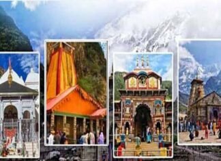 चार धाम यात्रा ने बनाया रिकॉर्ड, इस वर्ष 51 लाख से अधिक श्रद्धालुओं ने किए दर्शन