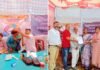 स्वस्थ नारी–सशक्त परिवार अभियान के अंतर्गत सीएचसी घंडियाल में विशेषज्ञ चिकित्सा शिविर आयोजित